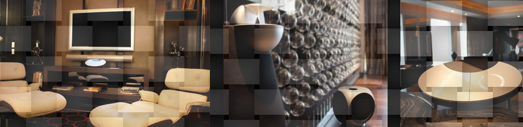 Bang & Olufsen Custom Installation