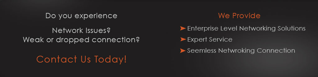 Networking solutions