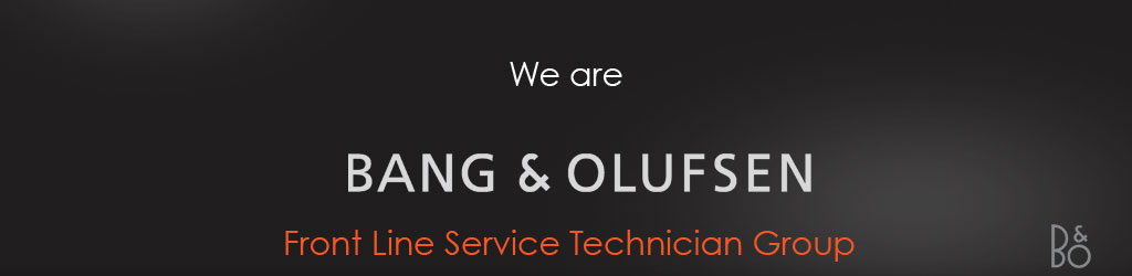 Bang & Olufsen Technican Group